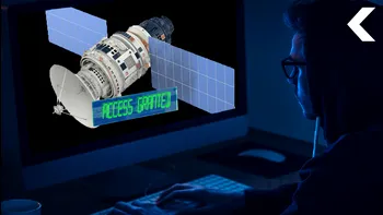 Cum reușește un hacker să “spargă” un satelit: avertismentul experților