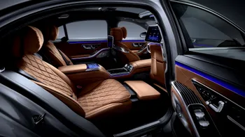 VIDEO Acest model de la Mercedes îți arată cum poți îmbina eleganța cu tehnologia: de ce e special noul S-Class