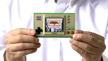 Jocul care ține loc de ceas îți aduce aminte de copilărie: cât costă ”noul” Nintendo