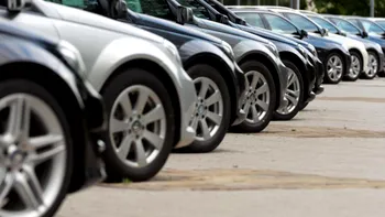 Piața auto, cu frâna de mână trasă: câte mașini s-au înmatriculat în România în primele cinci luni
