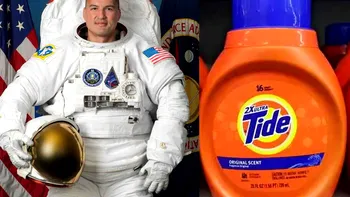 Tide face primul detergent de rufe pentru spațiu: cum le face viața astronauților mai ușoară