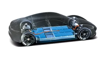 Porsche devine o alternativă mai bună la Tesla și totul pleacă de la baterii