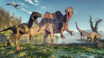 Descoperire uimitoare: ce s-a întâmplat cu dinozaurii înainte să dispară definitiv