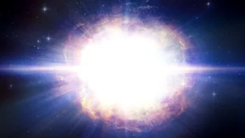 Descoperire astronomică spectaculoasă: ce s-a văzut pe cer după o mie de ani