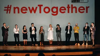 #newTogether: filmul documentar care-ți arată în ce stadiu este cultura post-pandemie
