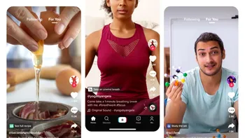 Schimbarea de pe TikTok care pică la fix pentru influenceri și nu numai