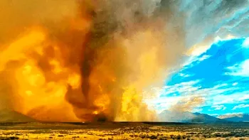 Tornade în România. Avertismentul de ultim moment al meteorologilor