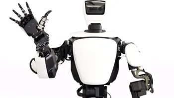 VIDEO Acești roboți fac curățenie și se filmează în același timp: cum a rezolvat Toyota problema suprafețelor lucioase