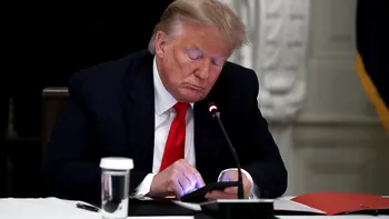 Ultima redută a lui Donald Trump, desființată: ce s-a întâmplat cu blogul fostului președinte