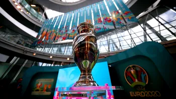 UEFA EURO 2020 are un nume ciudat: de ce nu e Campionatul European 2021