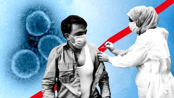 Cea mai bună ofertă pentru vaccinați vine de la Piața Obor: cum primești ”mici cu de toate”