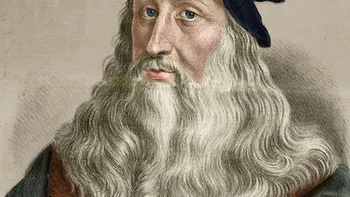 ADN-ul lui Da Vinci, descifrat: abia acum îi aflăm moștenitorii