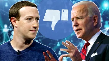 Războiul Biden - Facebook continuă: ce mesaj are Casa Albă