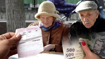 Dezastru pentru milioane de pensionari români. Cât de gravă este situația lor în societatea noastră, financiar și social