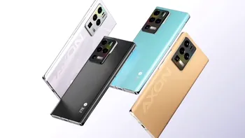 A doua generație de telefoane cu cameră sub ecran: compania care te încântă cu noul telefon