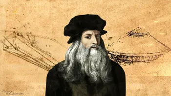 Arborele genealogic al lui Leonardo da Vinci: rudele care sunt în viață