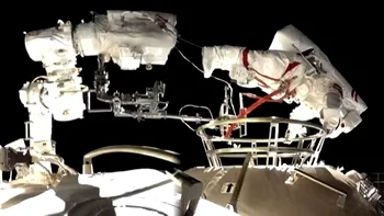 Astronauții chinezi au făcut încă un pas uriaș: omenirea tot mai aproape de noi descoperiri