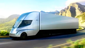 Camionul Tesla: când ai putea conduce impresionantul autovehicul