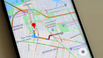 Google Maps adaugă o nouă opțiune: mersul cu trenul va fi semnificativ mai simplu