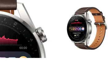 REVIEW Huawei Watch 3 Pro, ceasul de top care se potrivește la orice telefon sau vestimentație