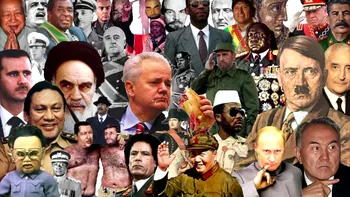 Top 10 dictatori cruzi din istoria omenirii și atrocitățile comise