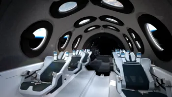 Încă un miliardar merge în spațiu: cu cine are planuri Virgin Galactic