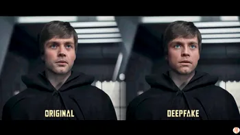 De la YouTuber, la angajat Lucasfilm și Disney: talentul la deepfake și pasiunea pentru Star Wars l-au făcut vedetă