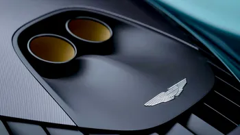 VIDEO Acest model asociat cu James Bond e tot ce ți-ai putea dori: cum arată super-hibridul Aston Martin Valhalla