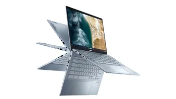 ASUS lansează Chromebook Flip CX5, poate cel mai atractiv portabil bun la toate