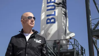 Ziua în care Jeff Bezos pleacă în spațiu: unde vezi LIVE evenimentul
