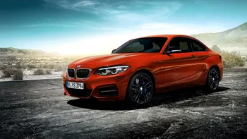 FOTO VIDEO Noul BMW care-ți taie respirația: cum arată Serie 2 Coupe