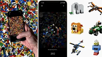 Aplicația care îți ”omoară” fix plăcerea de a te bucura de un joc Lego: ce e Brickit