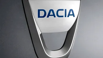 Cum au evoluat logo-urile Dacia din 1968 și până în prezent FOTO