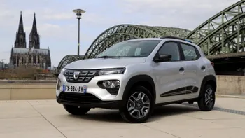 Dacia Spring, testată: cât de bună este mașina electrică românească, de fapt