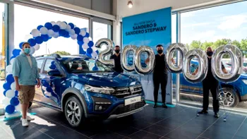 Victoria Dacia la care nu se aștepta nimeni: țara în care și-a strivit concurența