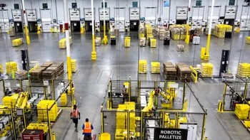 Emisiile de carbon ale Amazon au crescut cu 19% în 2020. Cum explică retailerul această situație
