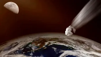 Un asteroid de dimensiunea unui stadion trece pe lângă Pământ, în weekend: care e pericolul, de fapt