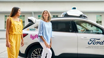 Lyft a început cursele cu mașini autonome: unde poți circula fără șofer la volan