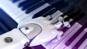VIDEO Acest robot poate cânta la pian: care este tehnologia din spatele invenției