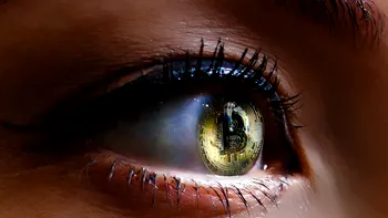De ce plătește acest startup oamenii în criptomonede, ca să-și scaneze globii oculari