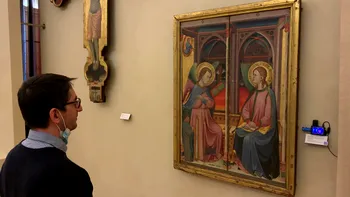 Când arta întâlnește tehnologia: abia acum înțelegi care sunt tablourile bune, de fapt