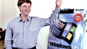 Cum a reușit Microsoft să țină Windows în top de-a lungul timpului