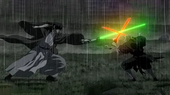 VIDEO Cel mai nou Star Wars este un serial cum nu ai mai văzut niciodată în universul SF