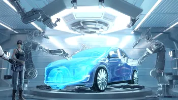 Tesla ajunge într-un joc video futurist: ce caută mașinile electrice de top în noul PUBG
