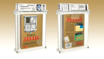 Ar putea fi cel mai scump joc din istorie: Legend of Zelda, cu preț de vilă în Centru Vechi