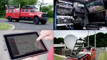 VIDEO Mașina care a fost transformată într-un monstru pentru a arăta importanța tehnologiei 5G