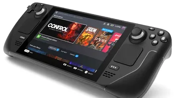Steam Deck este consola portabilă pe care ai așteptat-o: jocurile tale favorite de PC în format de Nintendo Switch