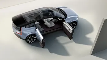 VIDEO Producătorul care vrea să revoluționeze mașinile electrice cu acest model: conceptul care schimbă tot