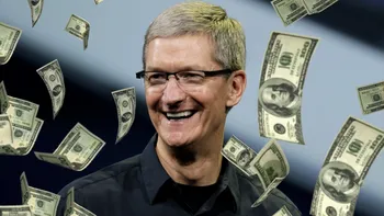 Tim Cook, mai bogat ca niciodată în fruntea Apple: câți bani are de primit săptămâna asta