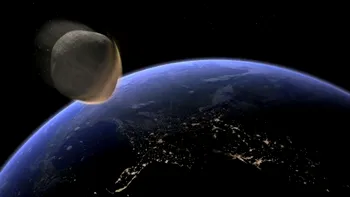 Încă un asteroid vine spre Pământ: de ce poți să dormi liniștit